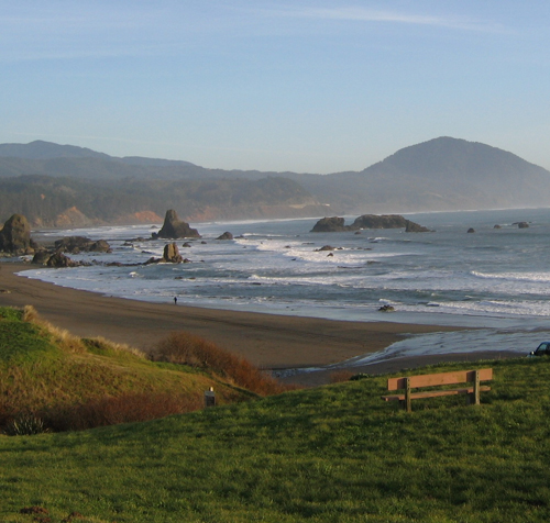 Explore the scenic town of Port Orford by bike w/ a local expert who will show you the beauty and history of this quaint South Coast town.  Enjoy a moderate 10-12 mile ride. 18 & over (unless on a tag-a-long or tandem).  Bring your own bike & helmet.