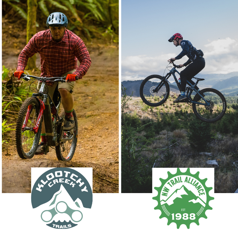 The North Coasts’ newest MTB-specific riding area is in Clatsop County. Trails for all levels of riders from flowy & fast jump lines on advanced blue & black diamond trails to family-friendly/beginner short and sweet trails, perfect for new riders and little shredders to the session! 

Our celebration of the trails will continue with food, music & beverages on site. Food carts and local beer will be available for purchase. Two days of fun biking events on the North Coast!