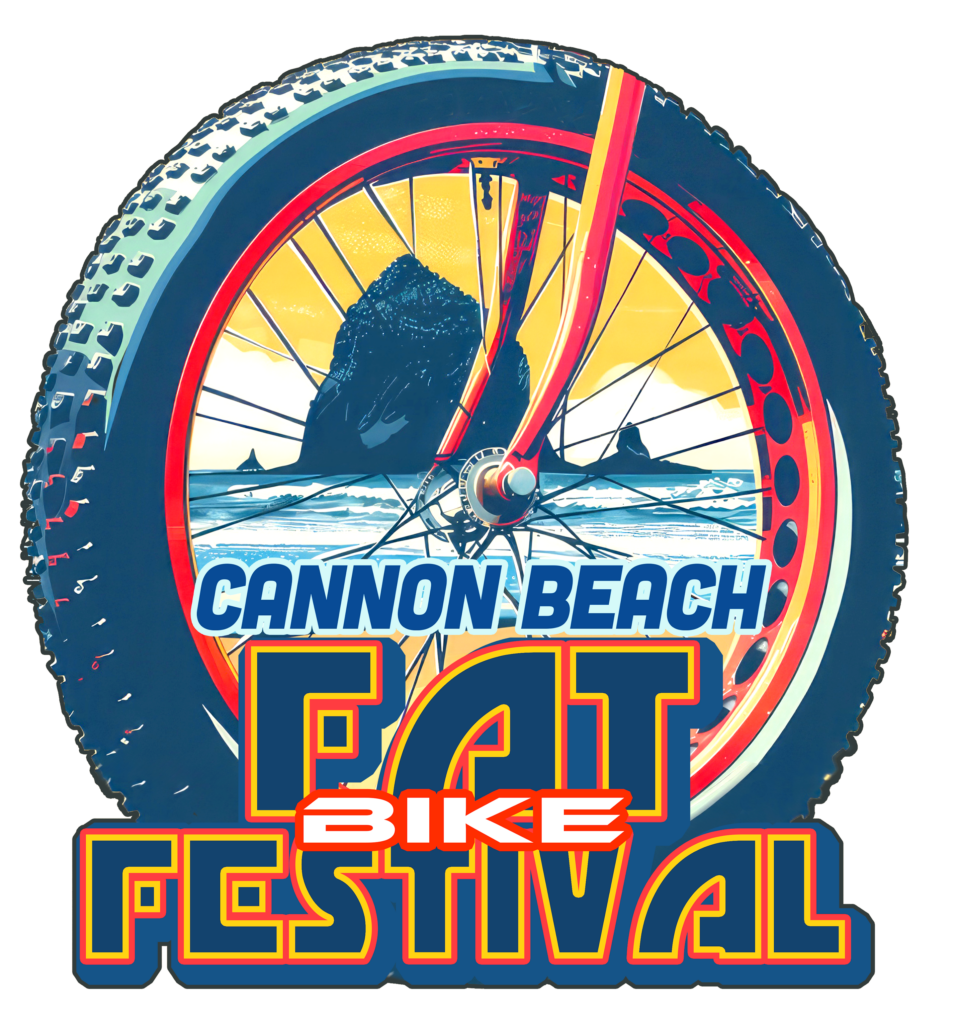 BRING YOUR FAT BIKE!

E-bikes are welcome at this event! Join us for a fun and casual weekend of beach parties, brewery tours, a scenic ride to the waterfall, Bike Olympics and games on the sand and more while exploring the stunning beaches and lovely community of Cannon Beach by bike. Registration is OPEN and we can't wait to share another unforgettable weekend on the beach with you!
